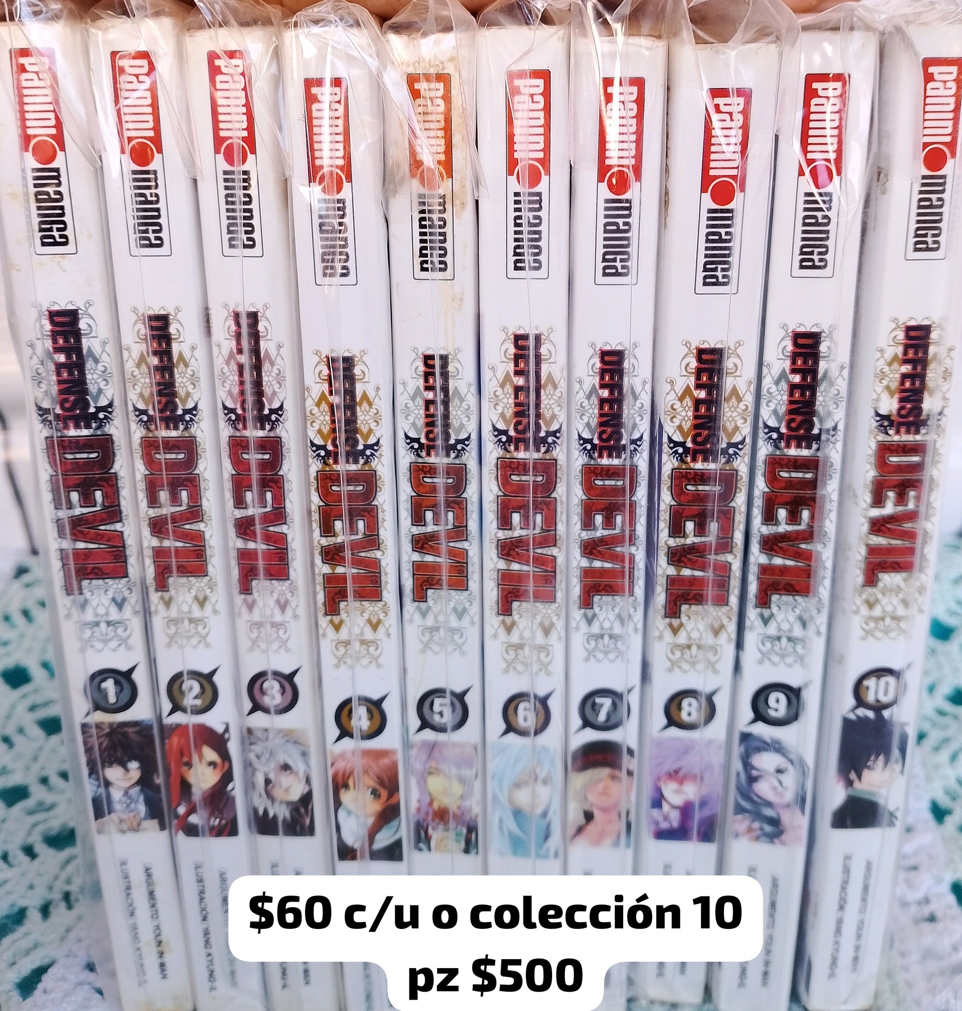 Mangas